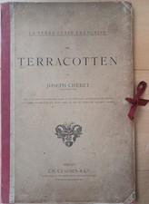 Le Terracotte. Un Portfolio Per Scultori, CHÉRET, (Gustave) Joseph: