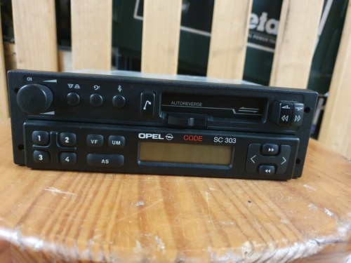 Original opel autoradio - autoradio, +
