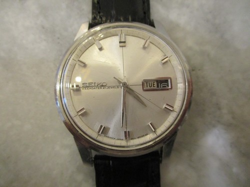 Orologio uomo seiko 6619 8010 - orologio, 6619-8010