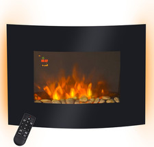 Camino Elettrico Da Parete