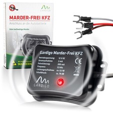 Repellente a Ultrasuoni per