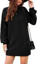 Vestito Invernale Donna