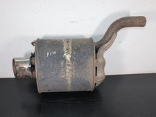 Silenziatore terminale di