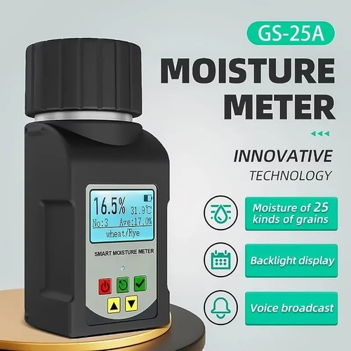 Misuratore umidità - misuratore, e