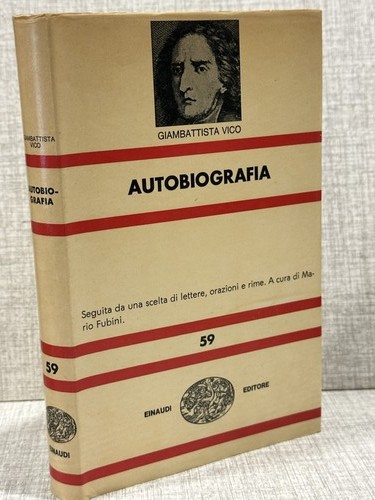 Autobiografia giambattista - autobiografia,