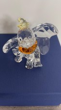 Swarovski 2011 Disney Dumbo dolce elefante personaggio cristallo #1052873