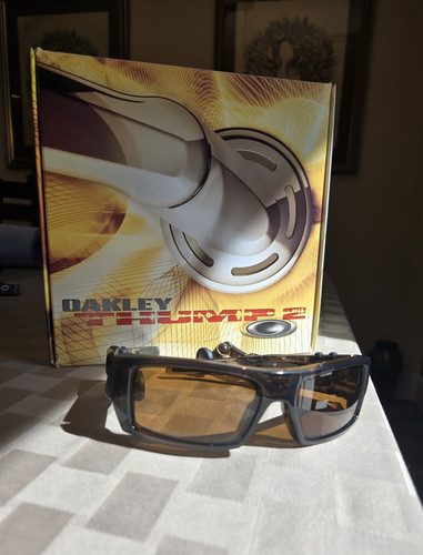 Occhiali sole oakley thump - sole,