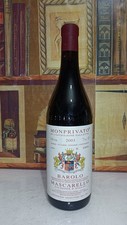 Vino 2003 Mascarello Barolo