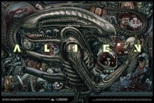 Ise Ananphada, ALIEN, Edizione