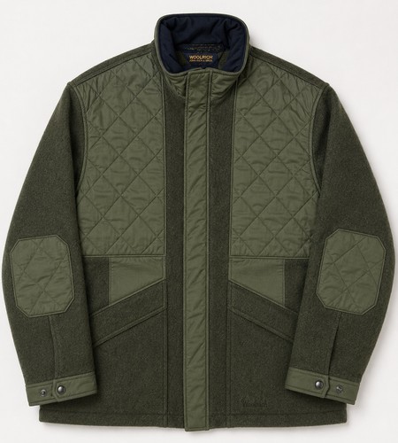 Giacca woolrich john - woolrich, rich