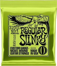 ERNIE BALL 2221 Regular Slinky