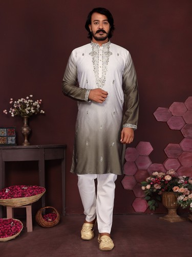 Uomo kurta set - set, pigiama