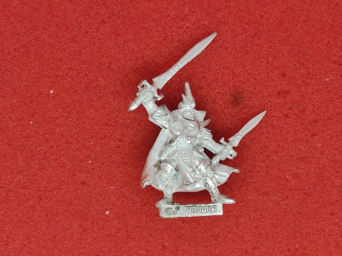 Warhammer quest the old world - the,