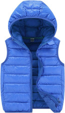 Smanicato Bambino Piumino