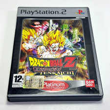 DRAGON BALL Z BUDOKAI