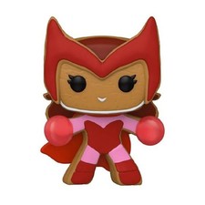Funko pop marvel scarlet - marvel,