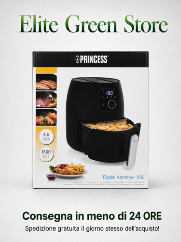 Princess friggitrice aria - ad,
