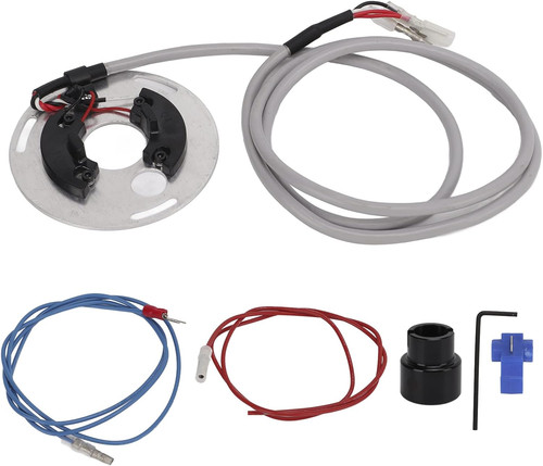 Kit accensione elettronica - kit,