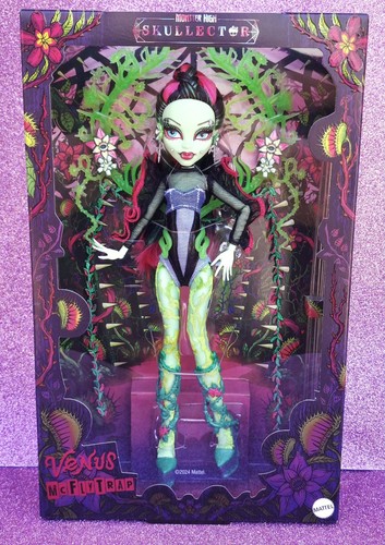 Monster high venus mcflytrap - high,