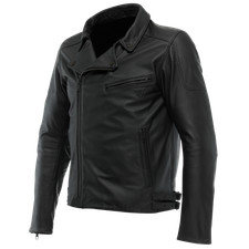 Dainese chiodo giacca pelle - giacca,
