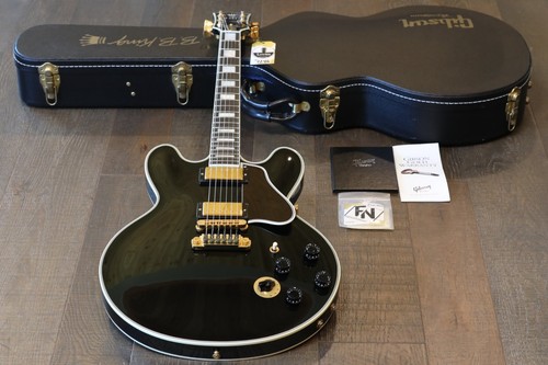 2009 gibson custom - custom, lucille