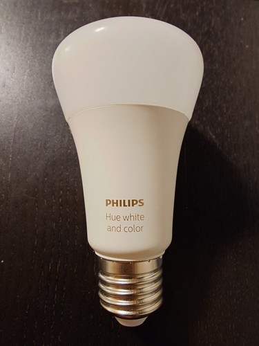 Philips hue white - hue, &