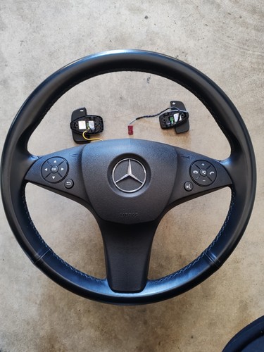 Volante mercedes glk - volante, 220