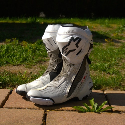 Alpinestars supertech bianco - supertech,