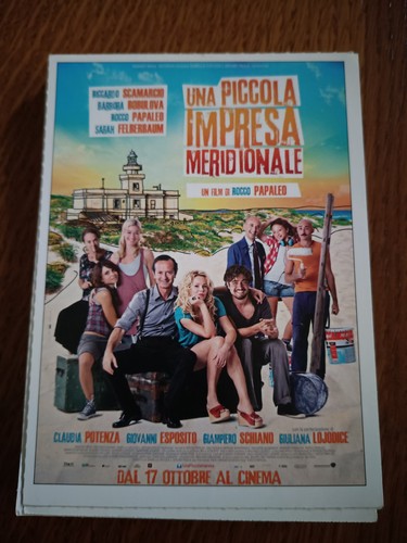 Cinema mini locandina - mini,