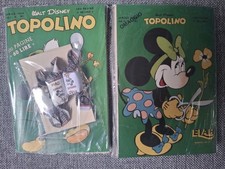 TOPOLINO 1 VERDE  ELAH ancora