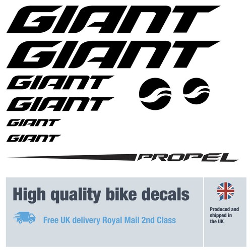 Giant propel - giant,