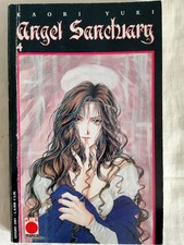 ANGEL SANCTUARY 4 di KAORI