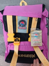 Zaino invicta magnum fucsia - zaino,