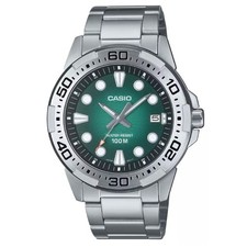 CASIO MTD-140D-3A Marine