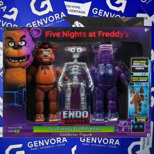 Five nights freddy s - five,