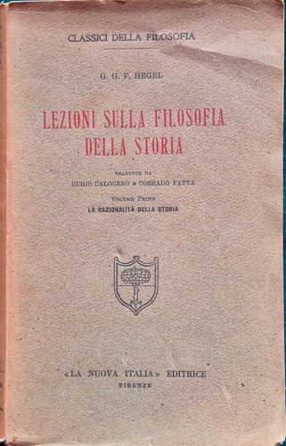 Lezioni sulla filosofia della