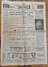 prima edizione del giornale IL