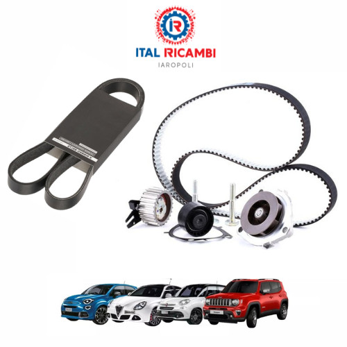 Kit distribuzione pompa - kit, +