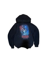 Felpa con cappuccio Stranger