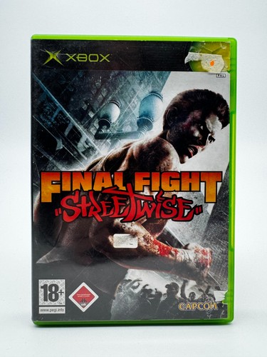 Final fight streetwise - final,