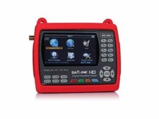 Satlink WS-6951 HD DVB-S / DVB-S2 4K UHD Misuratore