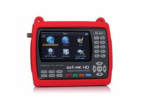 Satlink 6951 dvb - hd, dvb-s