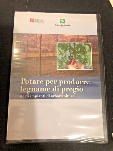 Potare per produrre - , legname