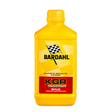 BARDAHL OLIO MOTORE MOTO 2 TEMPI KGR INJECTION 1LT [E]