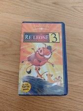IL RE LEONE 3 HAKUNA MATATA -