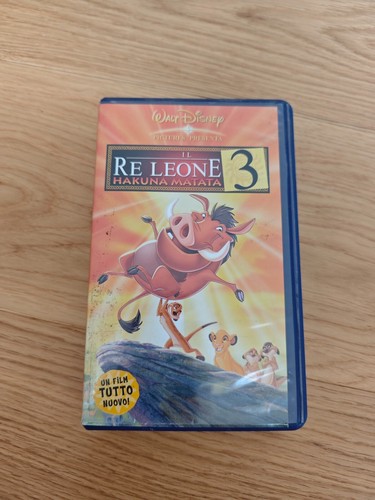 Leone hakuna matata - re,