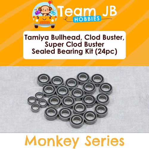 Tamiya bullhead clod buster - clod,