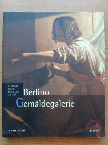 Berlino gemaldegalerie sole - gemaldegalerie, il