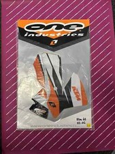 Decalcomanie grafiche One