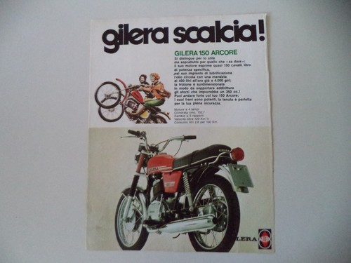 Advertising pubblicità 1975 - advertising,